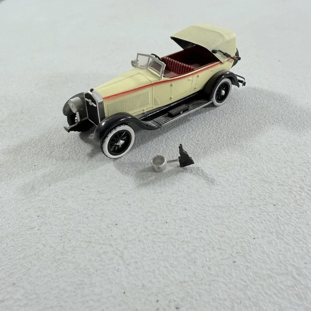 Rio 1929 Isotta Fraschini Tipo 8a Spyder 1/43 Scale Model Car Made In Italy
